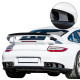 Partial Carbon Fiber GT2 RS Style NARROW Rear Bumper > Porsche 911 (997) 2010-2012 - image 1