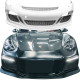 FRP GT3-Z Front Bumper > Porsche Boxster (987) 2009-2012 - image 1