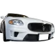 FRP WAL Front Bumper > Maserati Quattroporte 2005-2008 - image 1