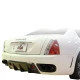 FRP WAL Rear Bumper > Maserati Quattroporte 2005-2008 - image 1