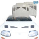 ModeloDrive FRP TRDE Hood > Toyota Supra (JZA80) 1993-1998 - image 1
