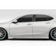 2015-2017 Acura TLX A Spec Look Side Skirts - 2 Piece - image 1