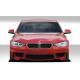 2012-2018 BMW 3 Series F30 1M Look Front Bumper - 1 Piece - image 1
