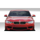 2012-2018 BMW 3 Series F30 Duraflex 1M Look Front Bumper - 1 Piece - image 1