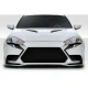 2013-2016 Hyundai Genesis Coupe Cyborg Front Bumper - 1 Piece - image 1