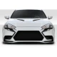 2013-2016 Hyundai Genesis Coupe Cyborg Front Bumper - 1 Piece - image 1