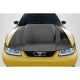 1999-2004 Ford Mustang Cowl Hood - 1 Piece - image 1