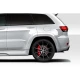 2011-2022 Jeep Grand Cherokee Power Rear Fender Flares - 6 Piece - image 1