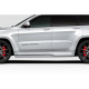 2011-2022 Jeep Grand Cherokee Duraflex Power Side Skirts - 2 Piece - image 1