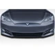 2012-2016.5 Tesla Model S Polyurethane OEM Facelift Refresh Look Front Bumper - 1 Piece - image 1