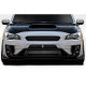2015-2021 Subaru WRX STI Duraflex VRS Front Bumper - 1 Piece - image 1