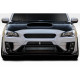 2015-2021 Subaru WRX STI VRS Front Bumper - 1 Piece - image 1