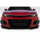 2010-2013 Chevrolet Camaro ZL1 1LE Look Front Bumper - 1 Piece - image 1