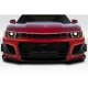 2010-2013 Chevrolet Camaro ZL1 1LE Look Front Bumper - 1 Piece - image 1