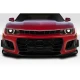 2010-2013 Chevrolet Camaro ZL1 1LE Look Front Bumper - 1 Piece - image 1