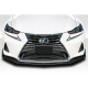 2017-2020 Lexus IS Series IS250 IS350 ARS Front Lip Under Spoiler - 1 Piece - image 1