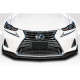 2017-2020 Lexus IS Series IS250 IS350 ARS Front Lip Under Spoiler - 1 Piece - image 1