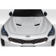 2018-2023 Kia Stinger Duraflex Executive Hood - 1 Piece - image 1