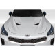 2018-2023 Kia Stinger Executive Hood - 1 Piece - image 1