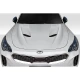 2018-2023 Kia Stinger Executive Hood - 1 Piece - image 1
