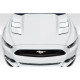 2015-2017 Ford Mustang TS 1 Hood - 1 Piece (S) - image 1