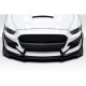 2015-2017 Ford Mustang GT500 Look Front Lip Under Spoiler - 1 Piece ( For GT500 Look Front Bumper ) - image 1