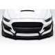 2015-2017 Ford Mustang GT500 Look Front Lip Under Spoiler - 1 Piece ( For GT500 Look Front Bumper ) - image 1