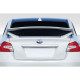 2015-2021 Subaru WRX STI Low Pro Rear Wing Spoiler - 1 Piece - image 1