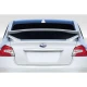 2015-2021 Subaru WRX Low Pro Rear Wing - image 1