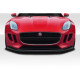 2014-2017 Jaguar F-Type Max Front Lip Under Spoiler - 1 Piece - image 1