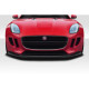 2014-2017 Jaguar F-Type Max Front Lip Under Spoiler - 1 Piece - image 1