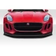 2014-2017 Jaguar F-Type Max Front Lip Under Spoiler - 1 Piece - image 1