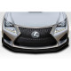 2015-2019 Lexus RC-F Avant Garde Front Lip Under Spoiler - 1 Piece - image 1