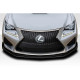 2015-2019 Lexus RC-F Duraflex Avant Garde Front Lip Under Spoiler - 1 Piece - image 1