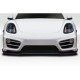 2014-2016 Porsche Cayman Motox Front Lip Under Spoiler - 1 Piece - image 1