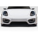 2014-2016 Porsche Cayman Motox Front Lip Under Spoiler - 1 Piece - image 1