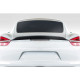 2014-2016 Porsche Cayman GT4 Ducktail Rear Wing Spoiler - 1 Piece - image 1