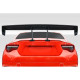 2013-2020 Scion FR-S Toyota 86 Subaru BRZ VRS Euro Rear Wing Spoiler - 5 Piece - image 1