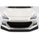 2013-2020 Subaru BRZ Duraflex Spirit Front Lip Under Spoiler - 1 Piece - image 1