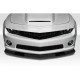 2010-2013 Chevrolet Camaro V8 ZLR Front Lip Under Spoiler Air Dam - 1 Piece - image 1