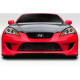 2010-2012 Hyundai Genesis Coupe Duraflex EFX Front Bumper - 1 Piece - image 1