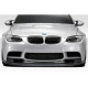 2008-2013 BMW M3 E92 E93 E90 AK2 Front Lip Under Spoiler - 1 Piece - image 1