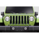 2007-2018 Jeep Wrangler Duraflex JK JL Look Grille - 1 Piece - image 1