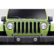 2007-2018 Jeep Wrangler JK JL Look Grille - 1 Piece - image 1