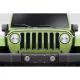 2007-2018 Jeep Wrangler JK JL Look Grille - 1 Piece - image 1