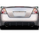 2007-2012 Nissan Altima 4DR AXS Rear Diffuser - 1 Piece - image 1