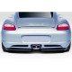 2006-2010 Porsche Cayman Motox Rear Lip Under Spoiler - 2 Piece - image 1