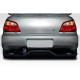 2002-2007 Subaru Impreza WRX STI 4DR Duraflex VTX Rear Diffuser - 1 Piece - image 1