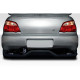 2002-2007 Subaru Impreza WRX STI 4DR VTX Rear Diffuser - 1 Piece - image 1