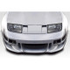 1990-1996 Nissan 300ZX Z32 Duraflex TZ4 Grille - 1 Piece - image 1